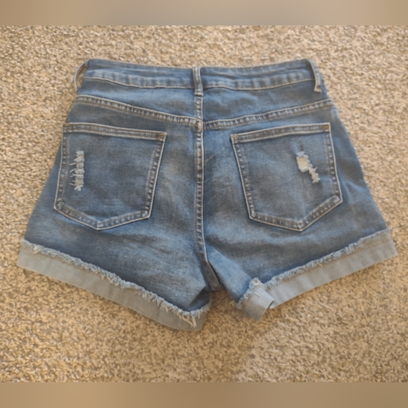 Jean Shorts - Size Small - Picture 3 of 16